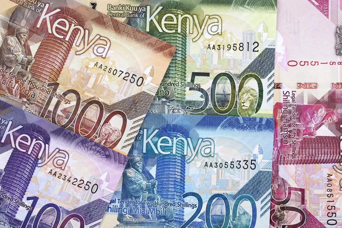 Kenya Shilling