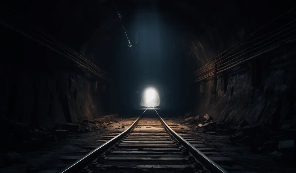 The ‘Scariest’ Railway Tunnel in Kenya