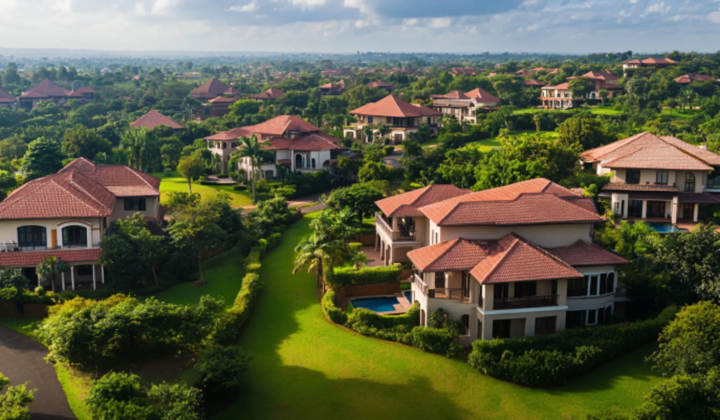 The Greenest Residential Area in Kenya: Where Nature Meets Modern Living