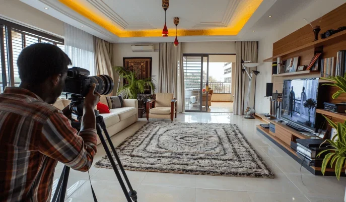 Tips for capturing stunning property photos and videos.