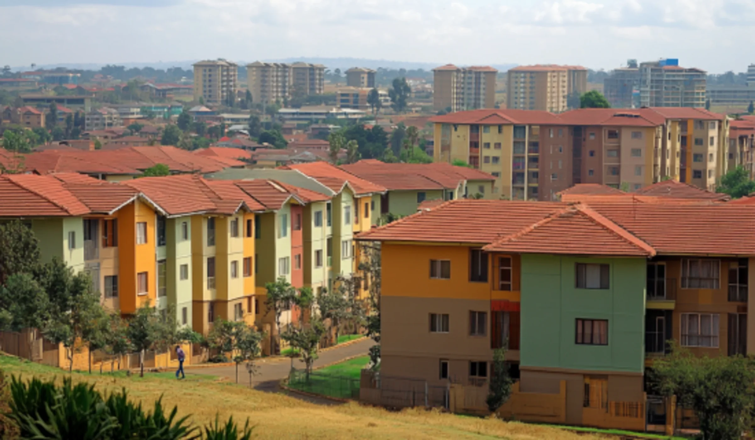 Top 7 Affordable Suburbs Near Nairobi Perfect for Young Professionals Looking to Settle.