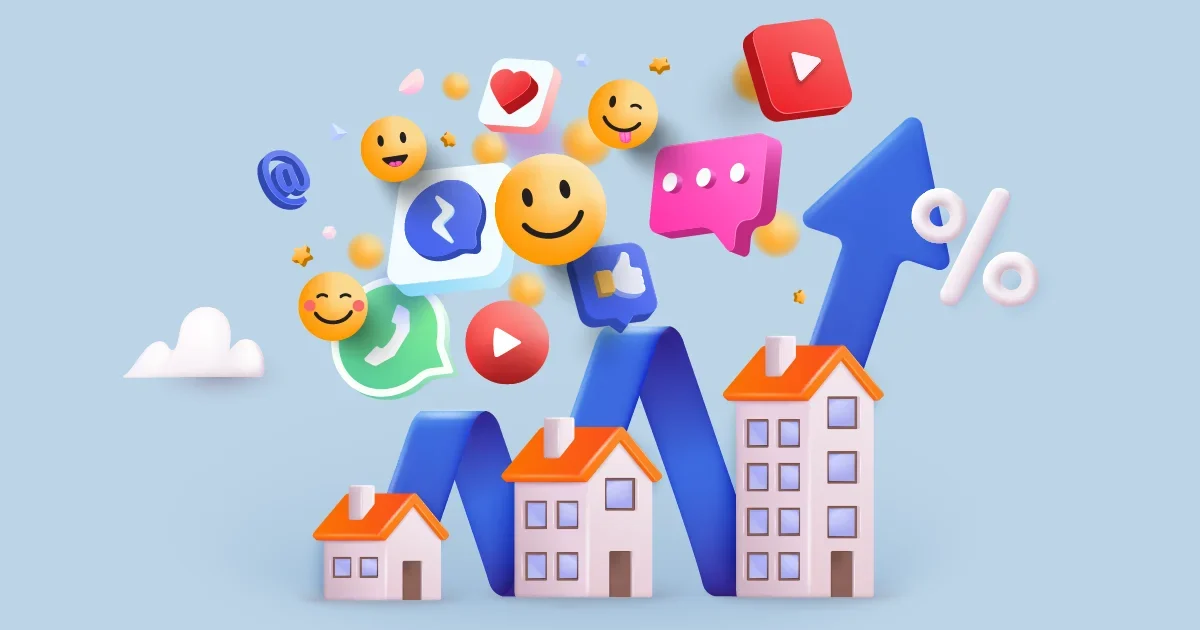 The Impact of Social Media on the Real Estate Market