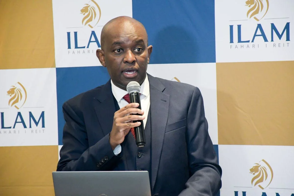 ILAM Fahari I-REIT as CMA Approves Operational Restructure - Press Conference