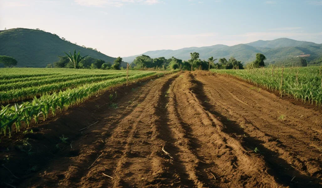 How to use idle or empty land in Kenya