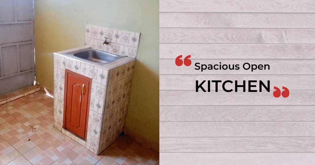 tiny kitchen