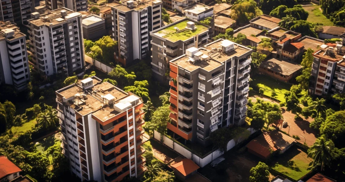 Investment potential for small pieces of land in Kenya