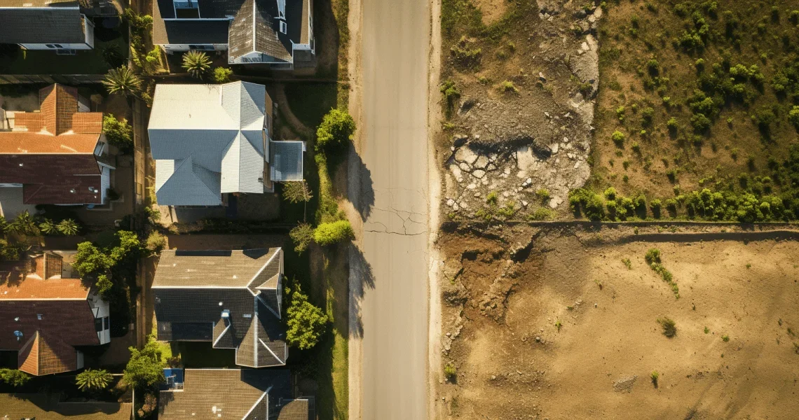 Exploring the Cost Disparity: Why Smaller Land Plots Command Higher Prices