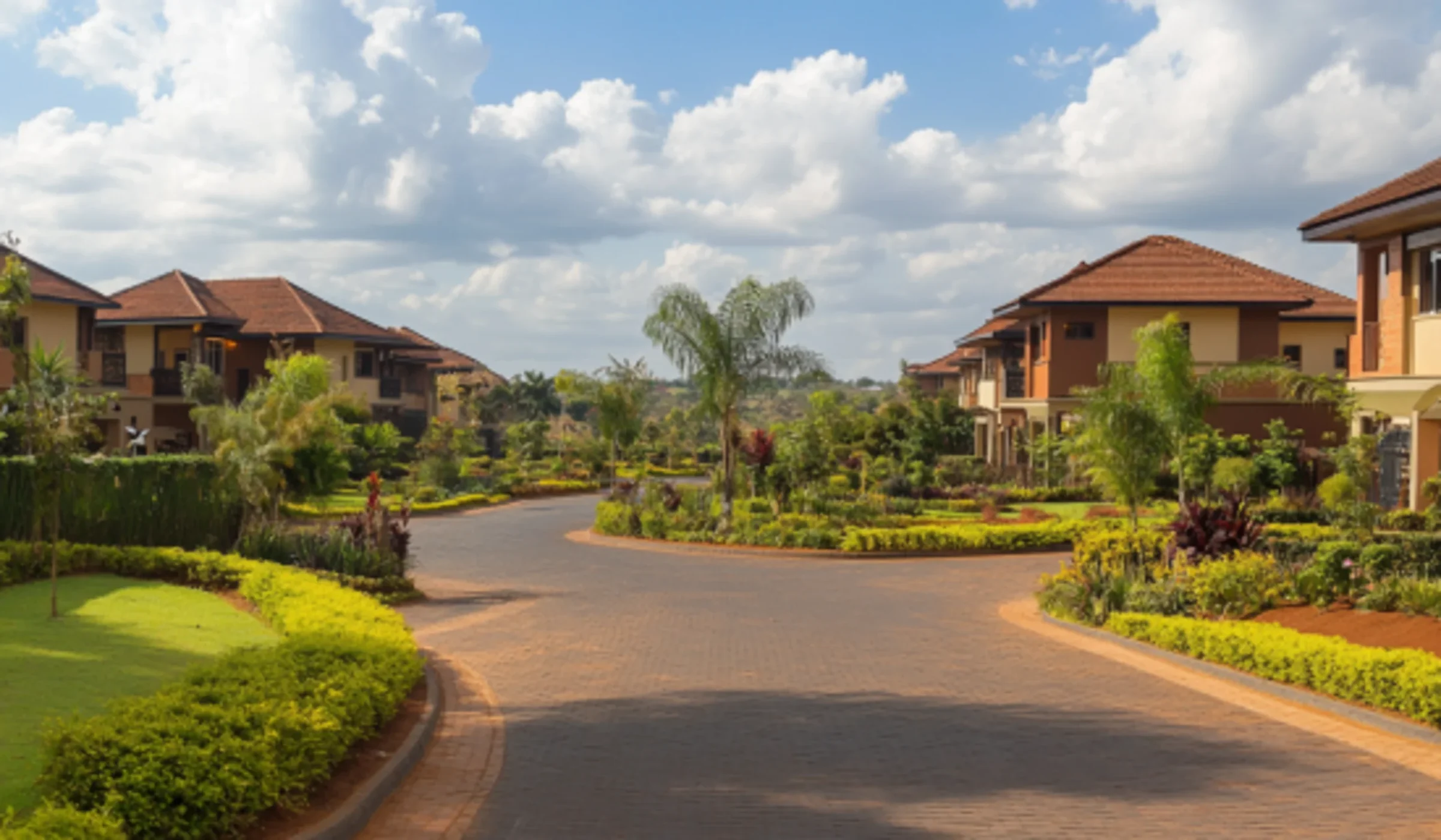 The Role of Green Spaces in Real Estate Developments