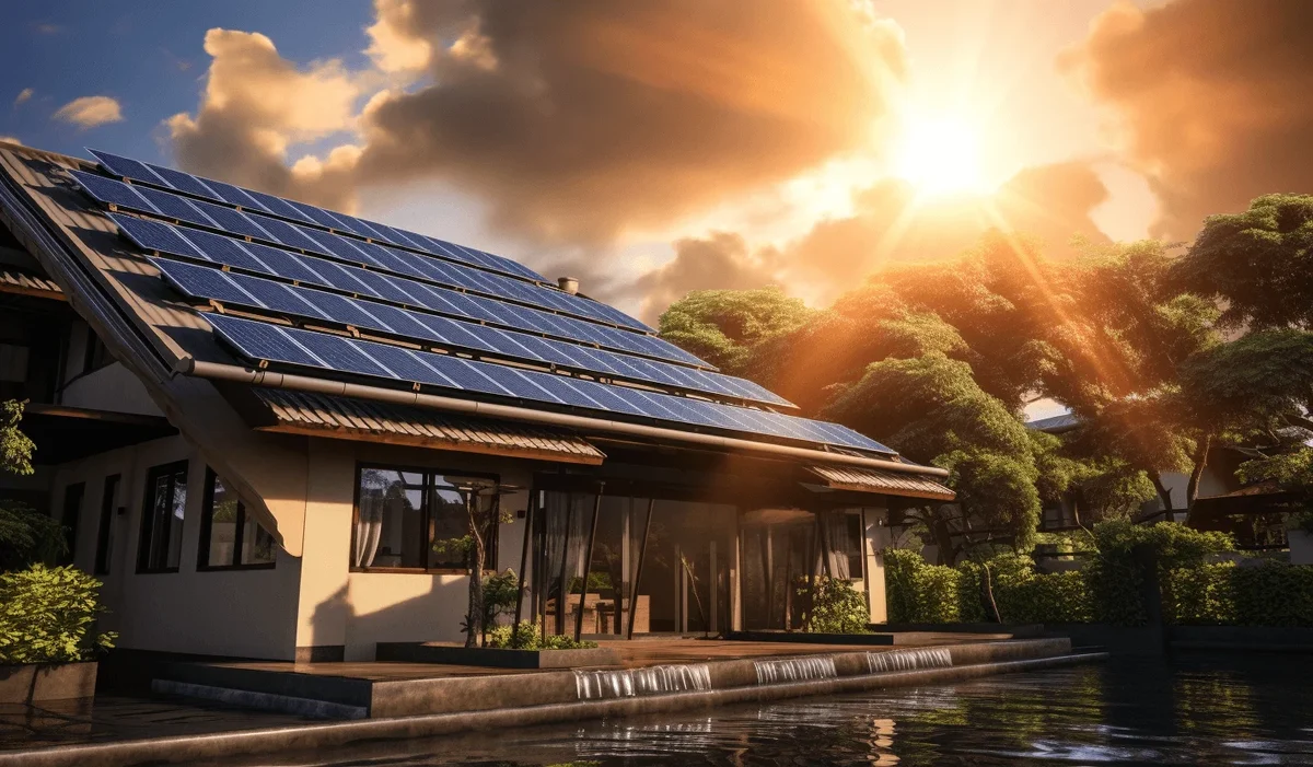 Solar panel installation and regulation laws in Kenya