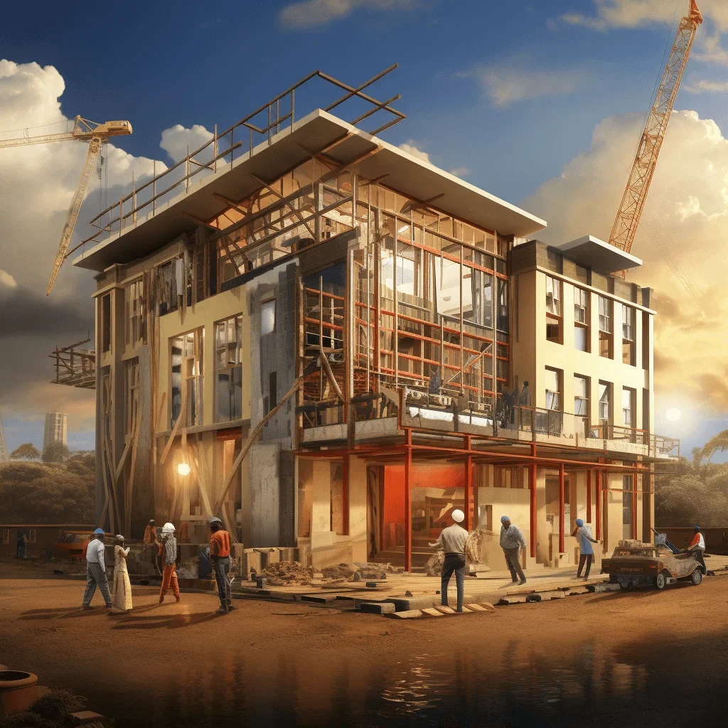 Buying a house or an apartment off plan in Kenya