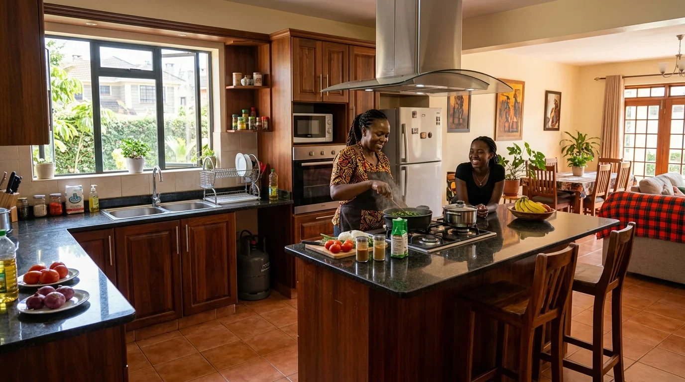 Open Kitchens Are Everywhere. But Why?