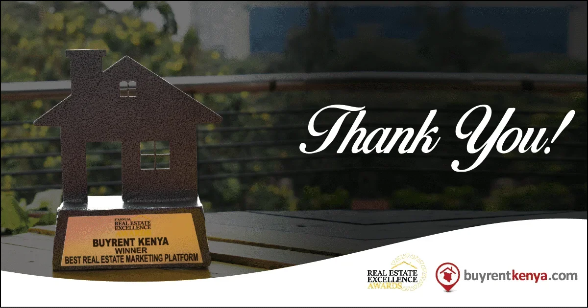 BuyRentKenya Wins the Best Real Estate Marketing Platform