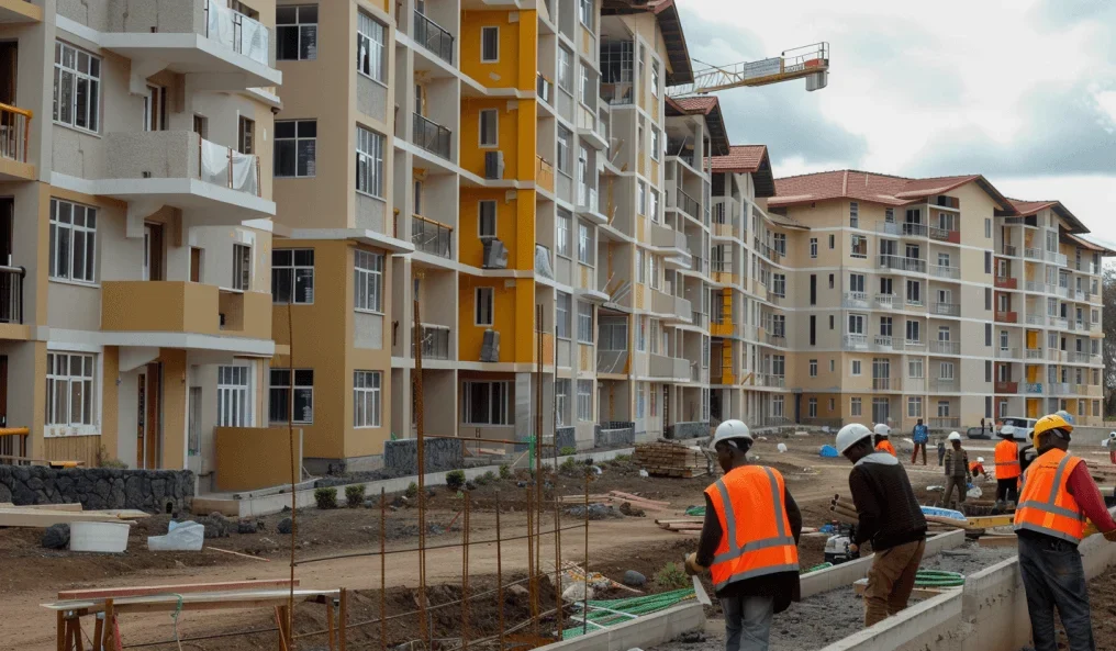 Affordable housing in Kenya
