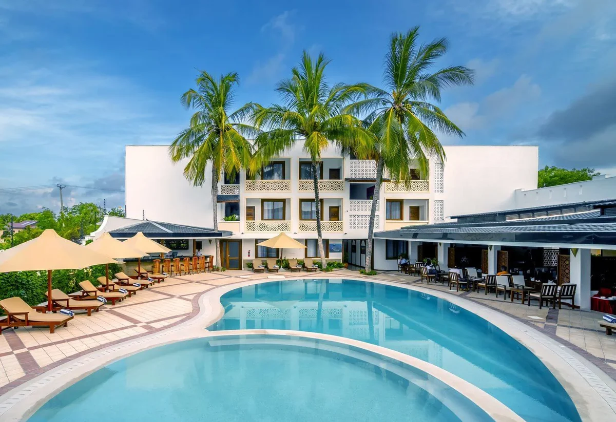 Pride Inn hotel Diani