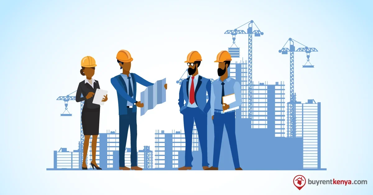 Important Property Development Team Members
