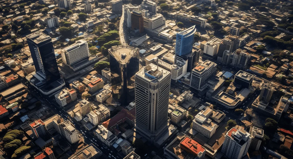 Nairobi's property market outpaces that of London and Hong Kong