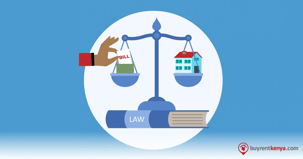 The Landlord and Tenant Bill 2021