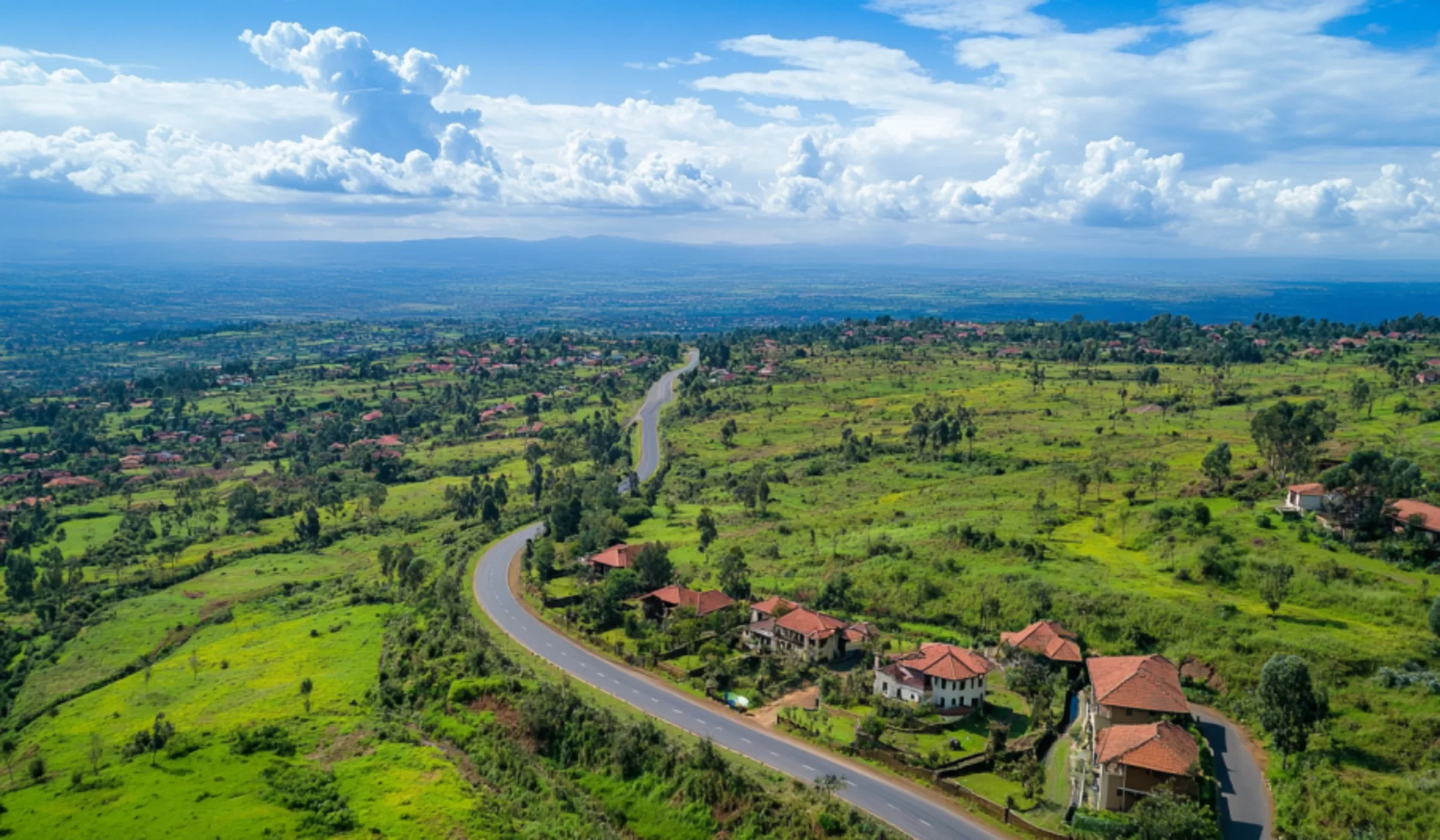 The Most Scenic Places to Buy Land in Kenya