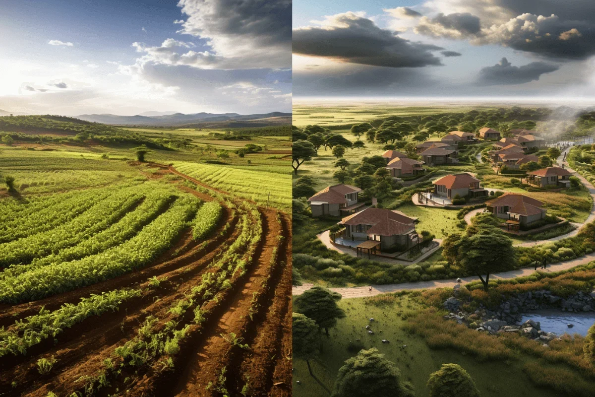 Land Use Change in Kenya: What Is It & How to Go About It?