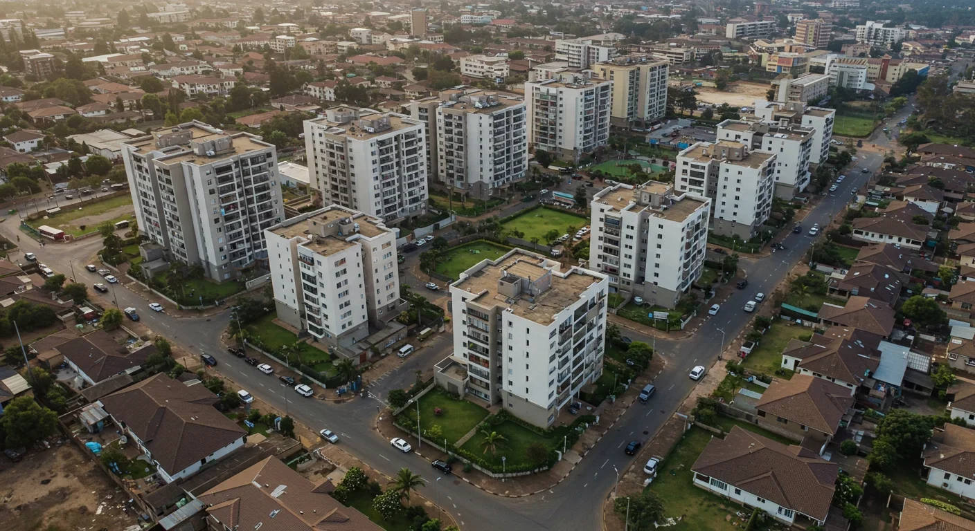 What Ksh 50K in Rent Gets You Around Nairobi