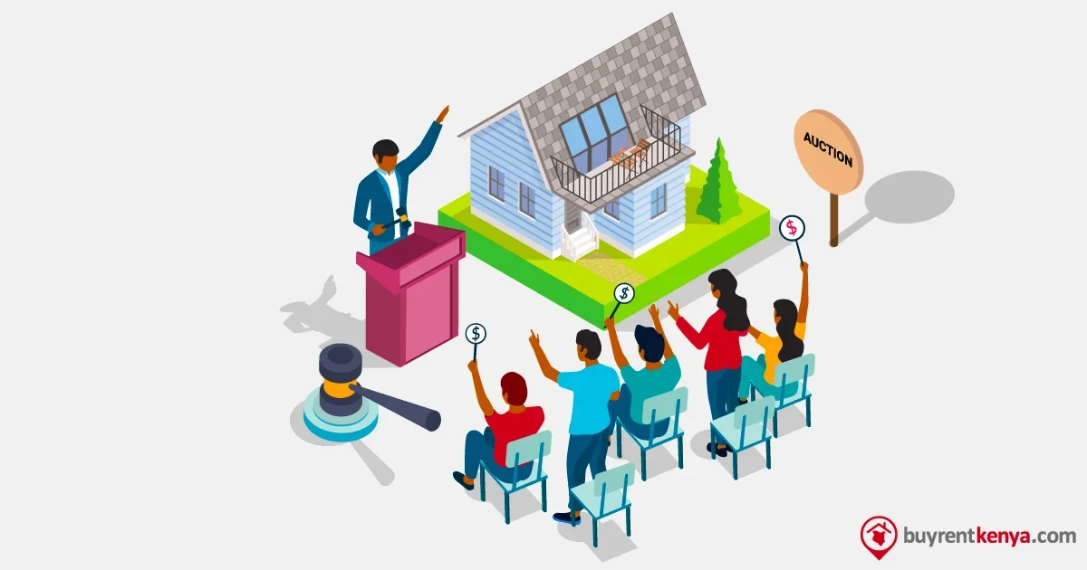 How to Buy Property From an Auction in Kenya
