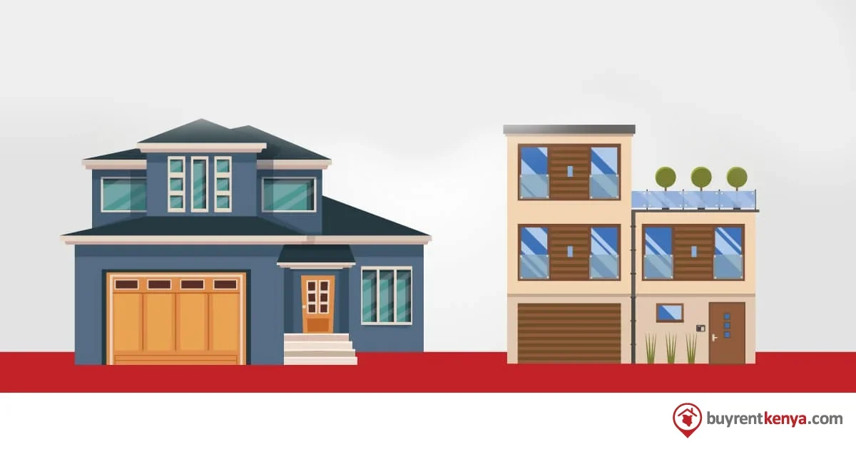 Renting A House vs Renting an Apartment: Factors to Consider