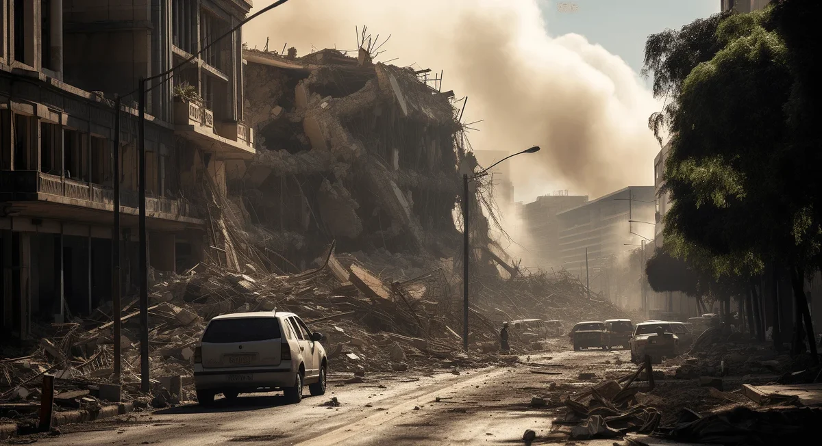 Buildings collapsing - Unsafe buildings in Kenya