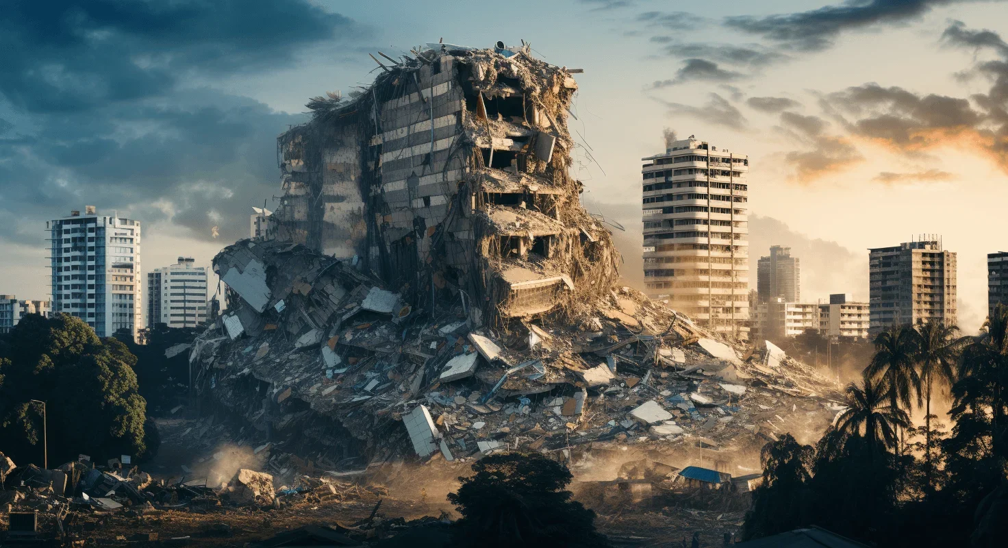 When the Center Can’t Hold: Unsafe Buildings Crisis in Kenya