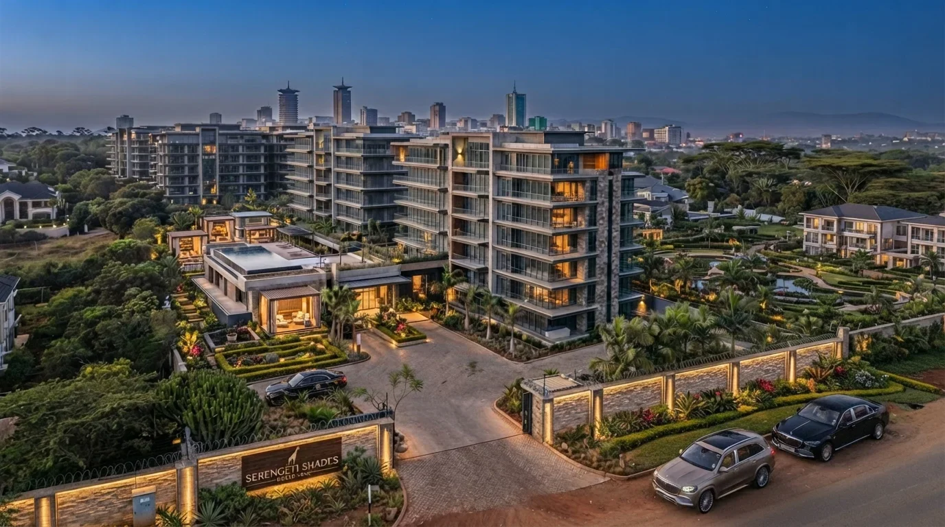 If Many Kenyans Can’t Afford Homes, Who Is Buying Them?
