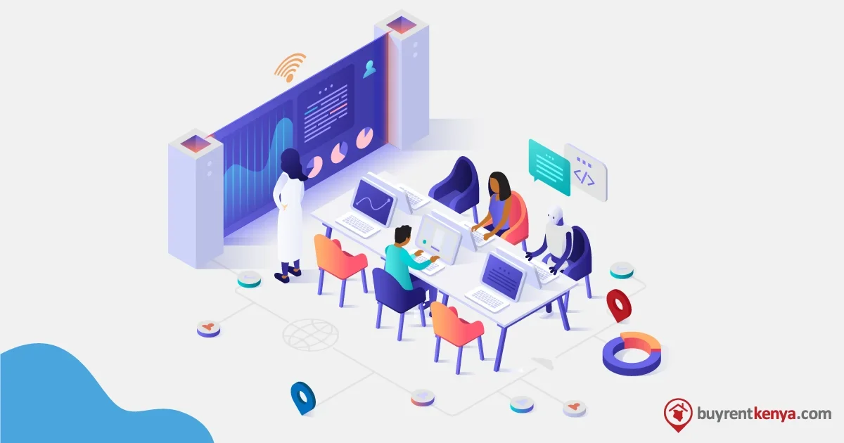 Co working: The Future Of Office Space in Kenya