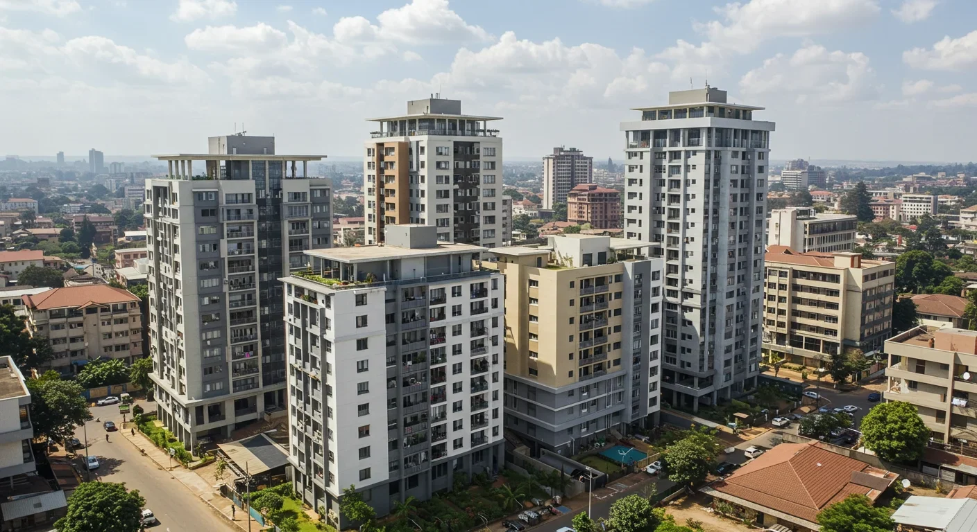 Living in Kilimani: Trendy, Pricey, or Just Overrated?