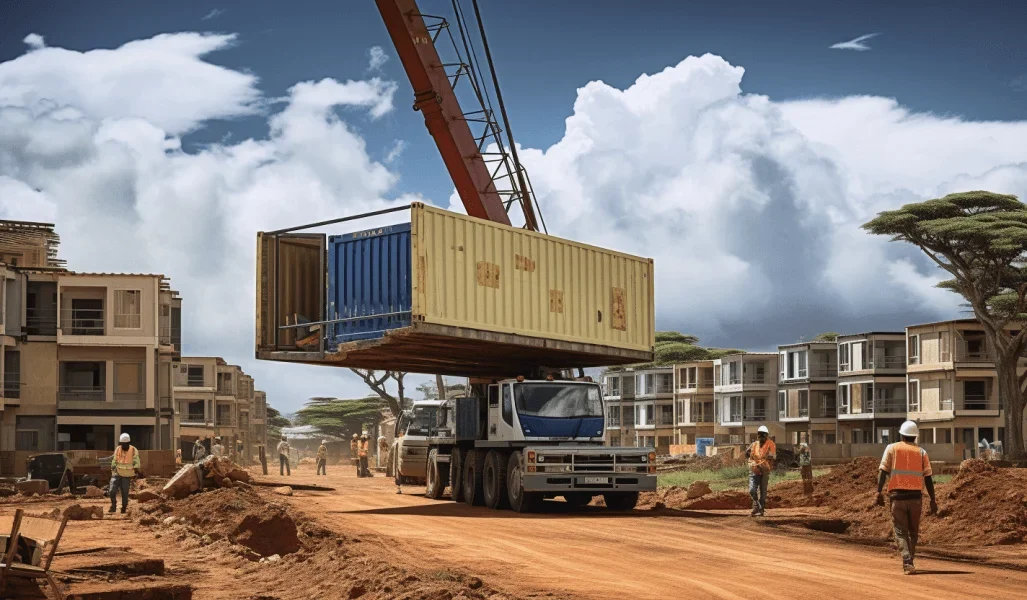 Real estate being affected by the rising cost of life in Kenya