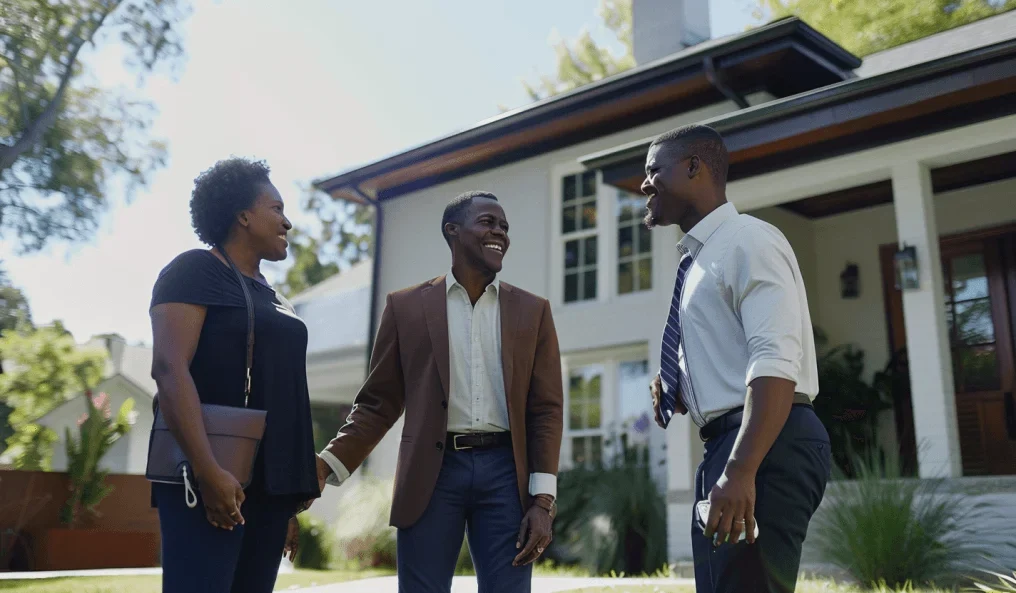 How to make your property desirable for sale.