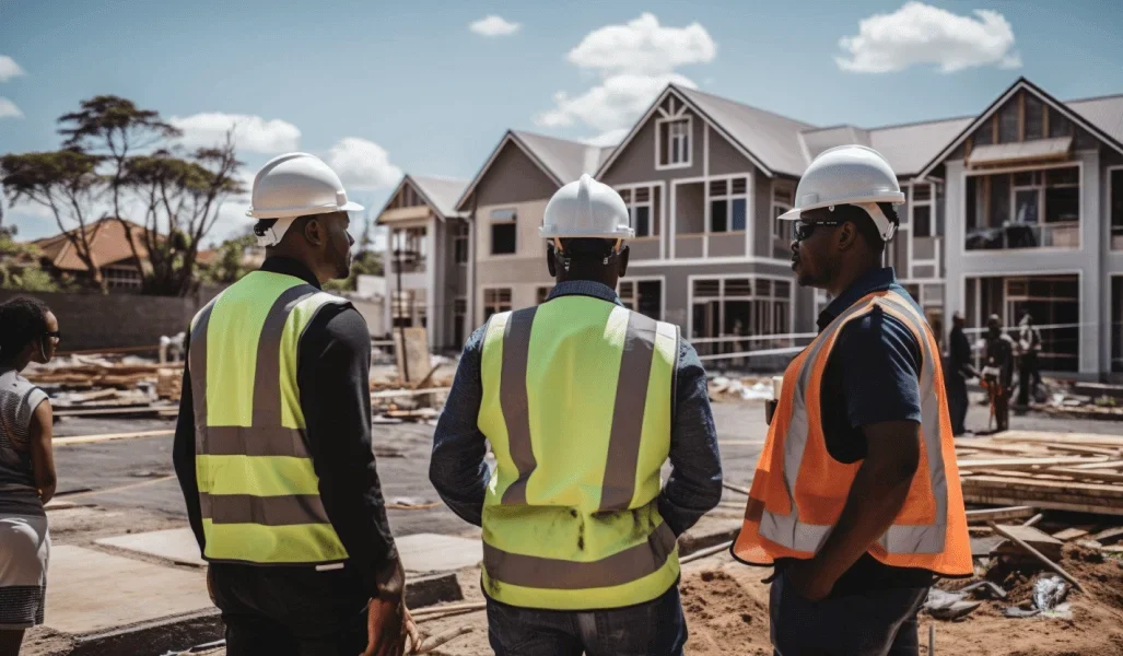 Choosing The Right Professionals When Constructing a House: Construction 101