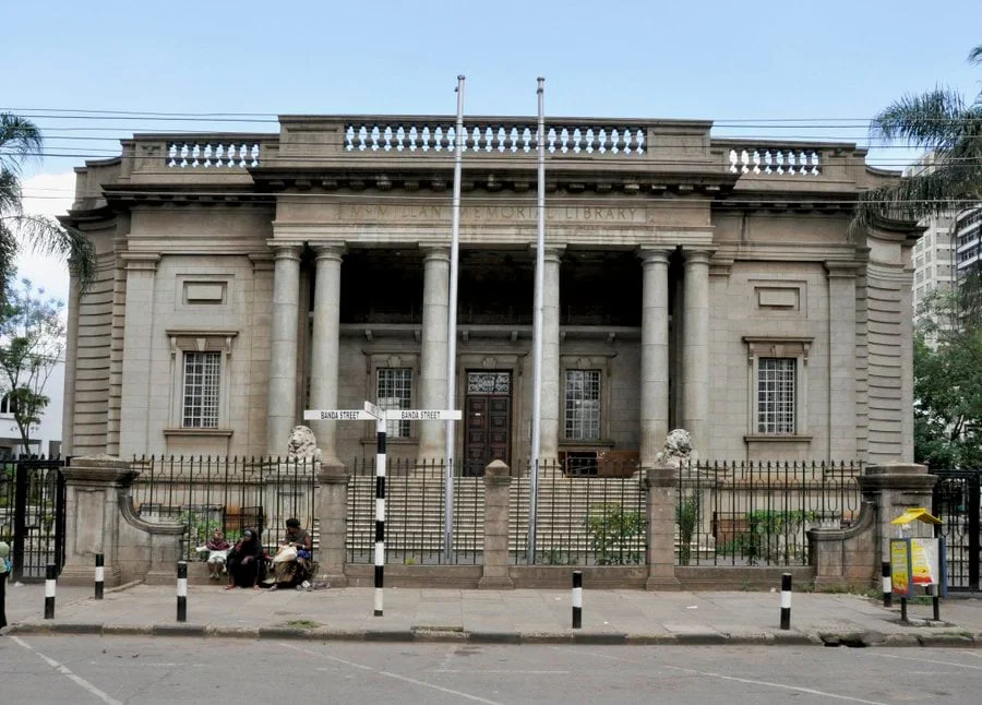 The Timeless Beauty of Nairobi’s Colonia-Era Buildings