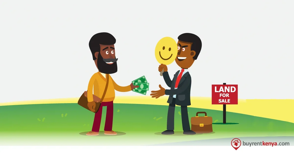 How To Avoid Getting Scammed When Buying Land in Kenya