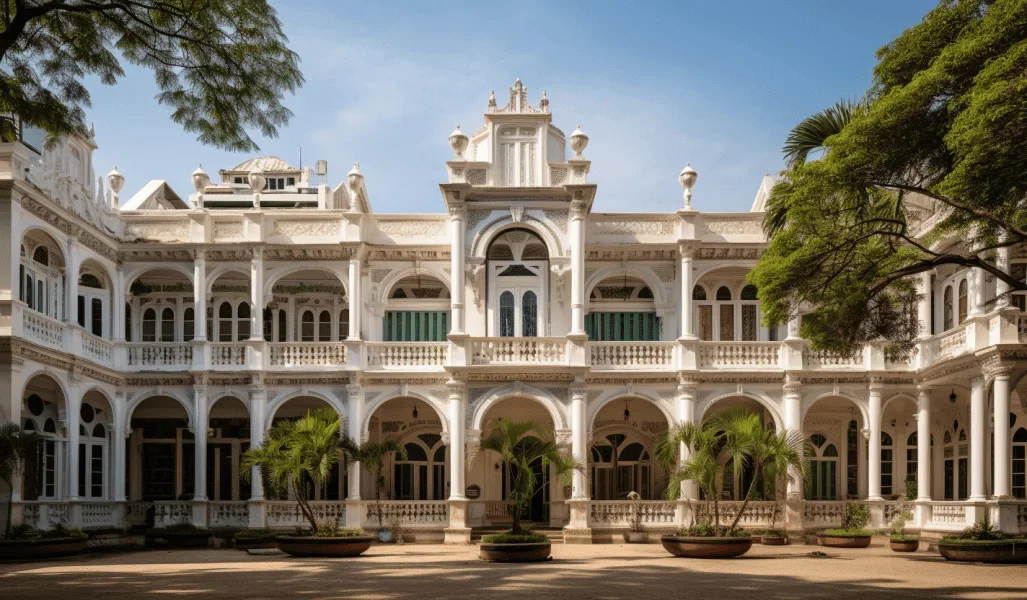 Kenya at 60 (Jamhuri Day) Iconic buildings That Are 60 Years And Older.