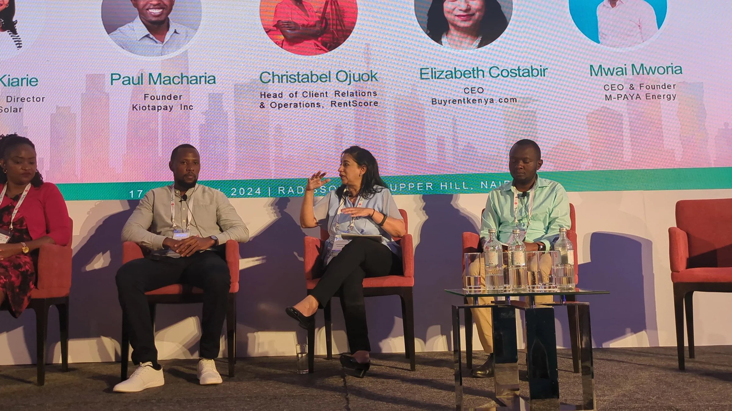 BuyRentKenya Showcases Innovations in Real Estate Technology at EAPI Summit