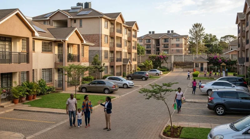Kenya’s Middle-Class Housing: Why Affordable Homes Remain a Challenge