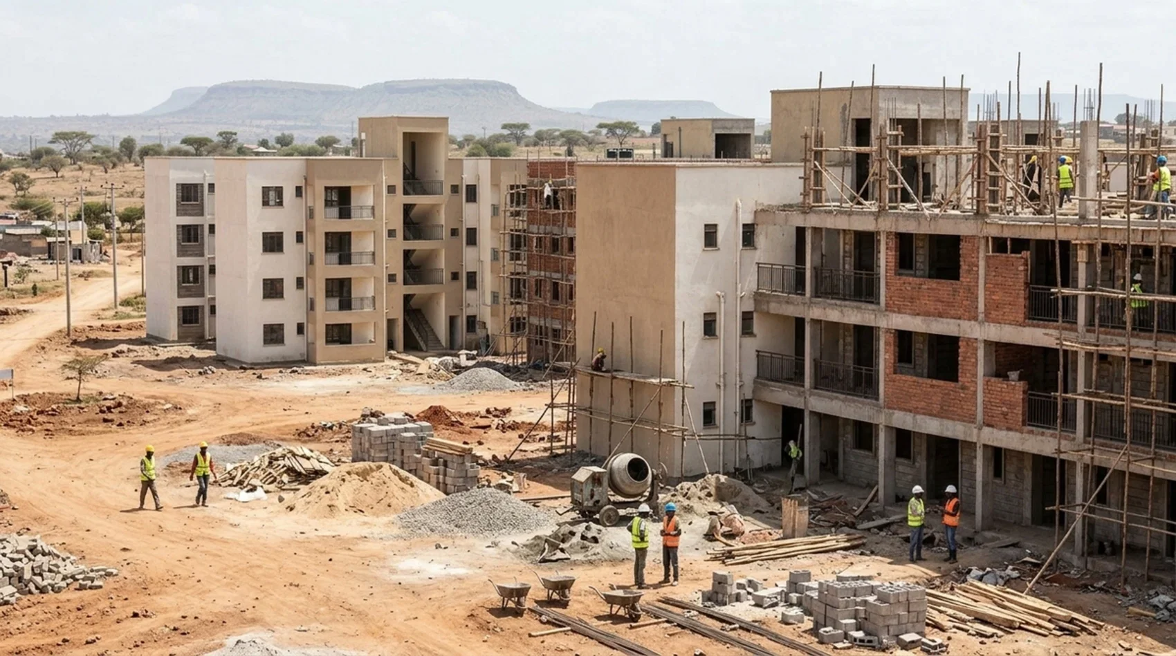 What Is Offtake in Real Estate, and Why Does It Matter in Affordable Housing?