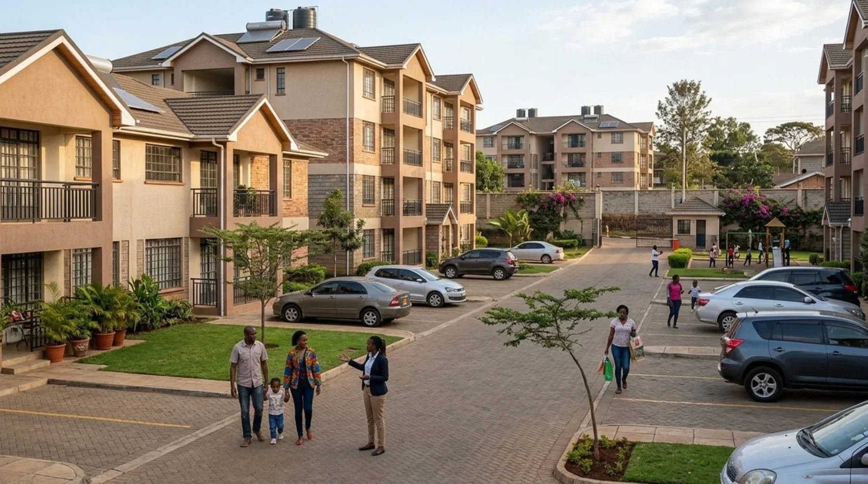 Why Are Mortgage Rates Higher in Kenya Than in the USA?