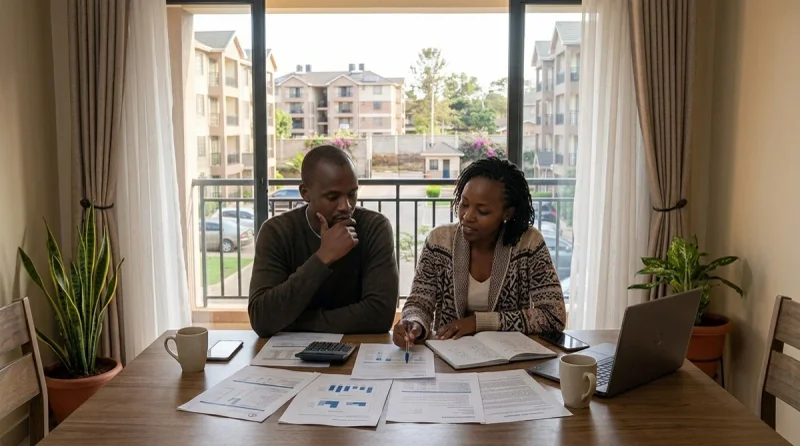 Why Are Mortgage Rates Higher in Kenya Than in the USA?