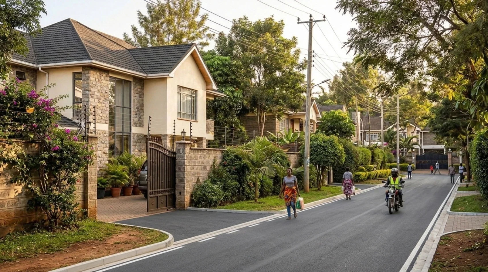 Buying Property in Kenya? Why the Neighbourhood Matters as Much as the House