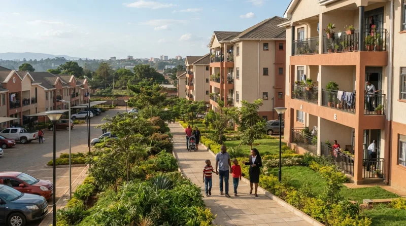 Kenya’s Middle-Class Housing: Why Affordable Homes Remain a Challenge