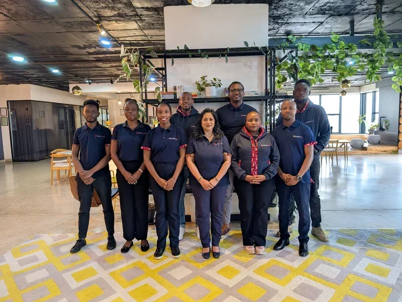 BuyRentKenya's Team