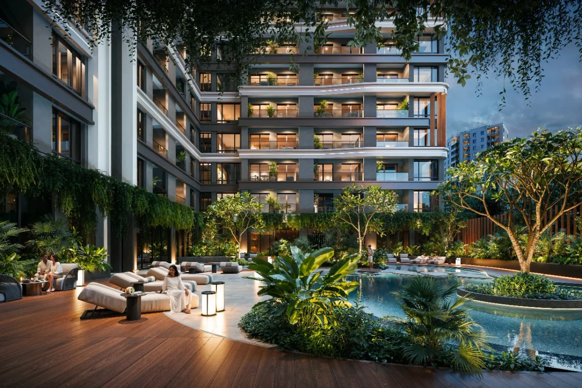 IVY PARK RESIDENCE 