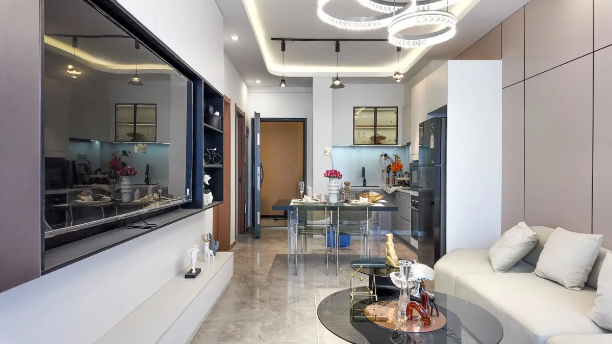 DIAMOND BAY RESIDENCE