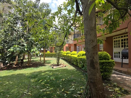 4-bedroom Apartment for rent in Kitisuru, Westlands