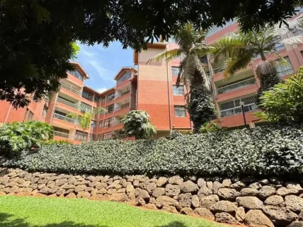 3-bedroom Apartment for rent in Riverside, Westlands