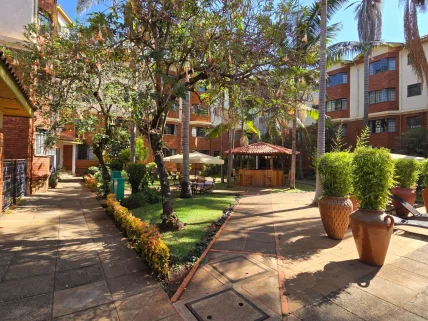 3-bedroom Apartment for rent in Spring Valley, Westlands